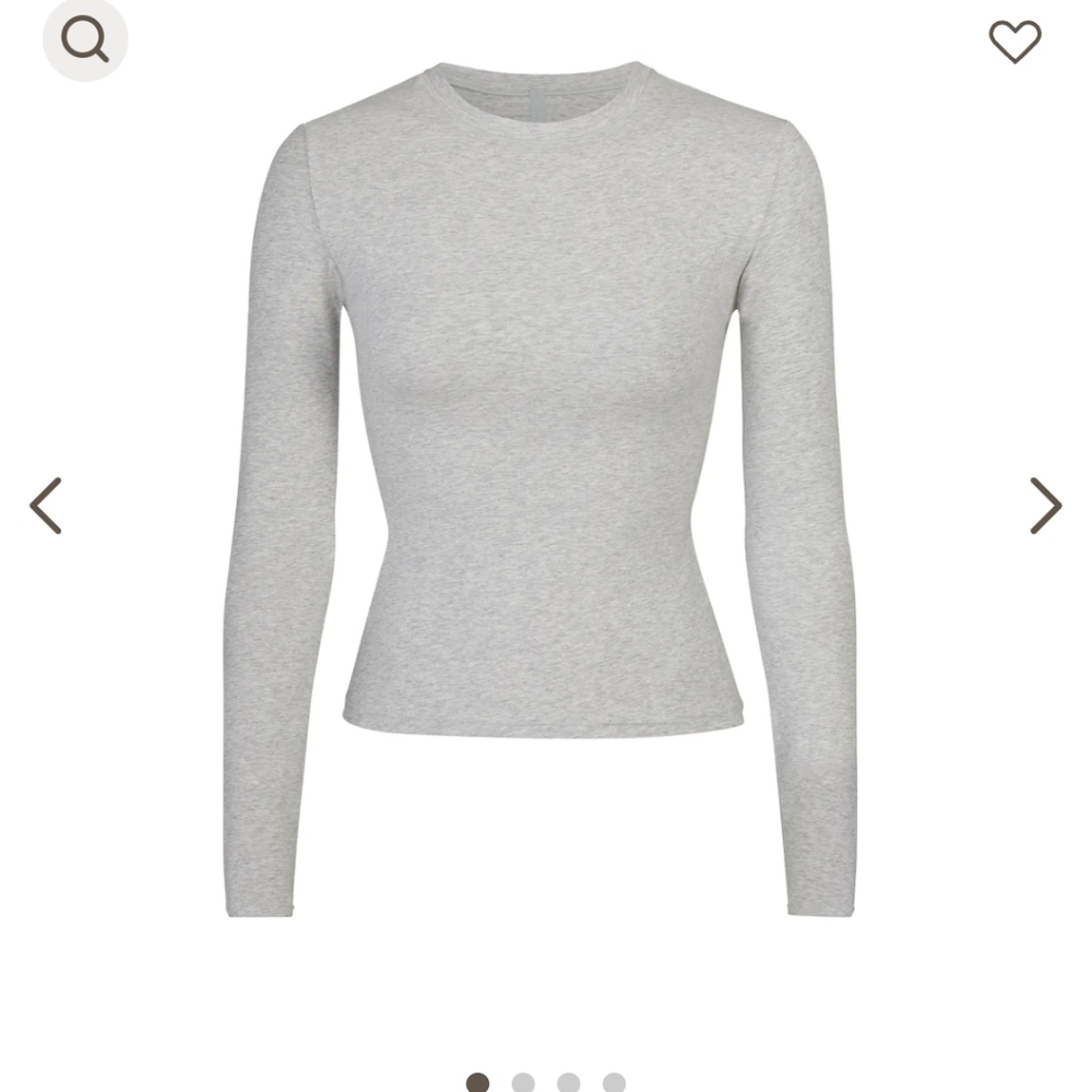 Skims cotton jersey